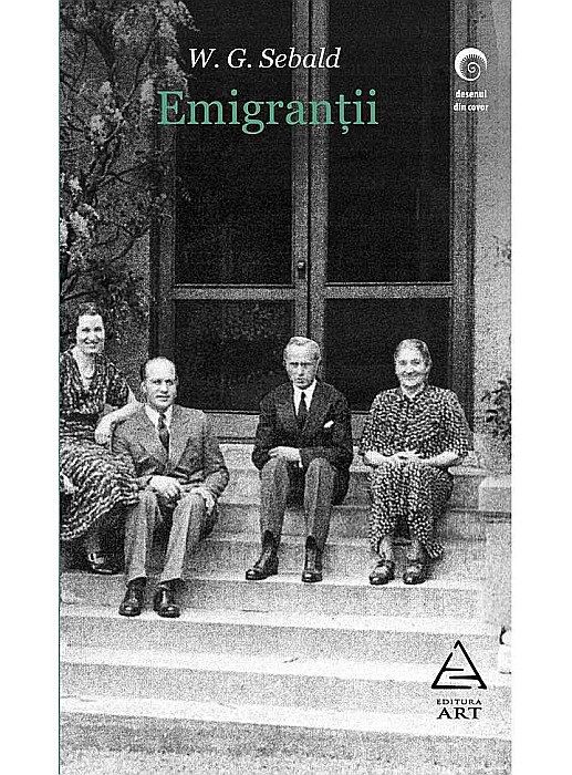 Emigrantii - W. G. Sebald [1]