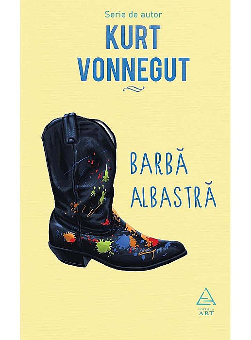 Barba albastra - Kurt Vonnegut [1]