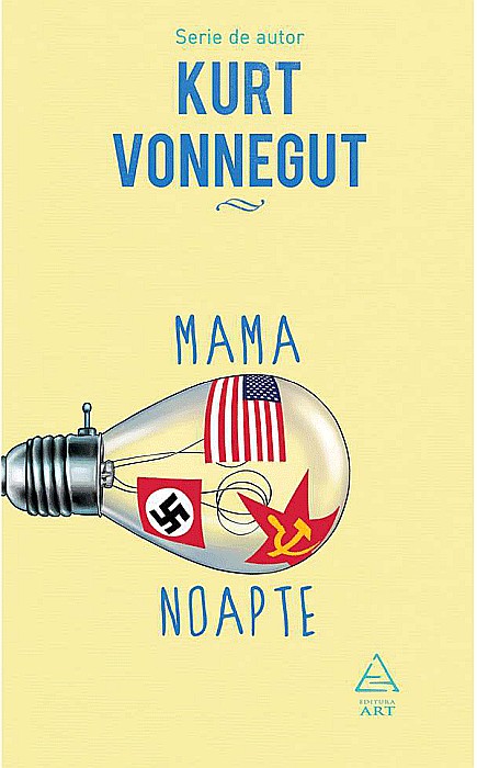 Mama noapte - Kurt Vonnegut [1]