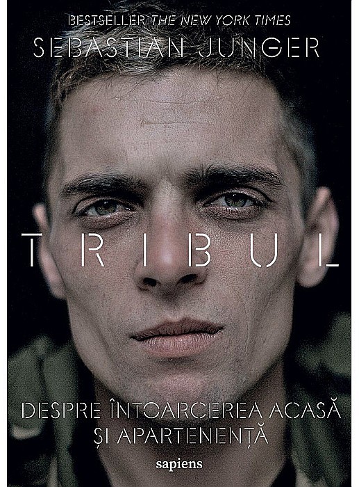 Tribul - Sebastian Junger [1]