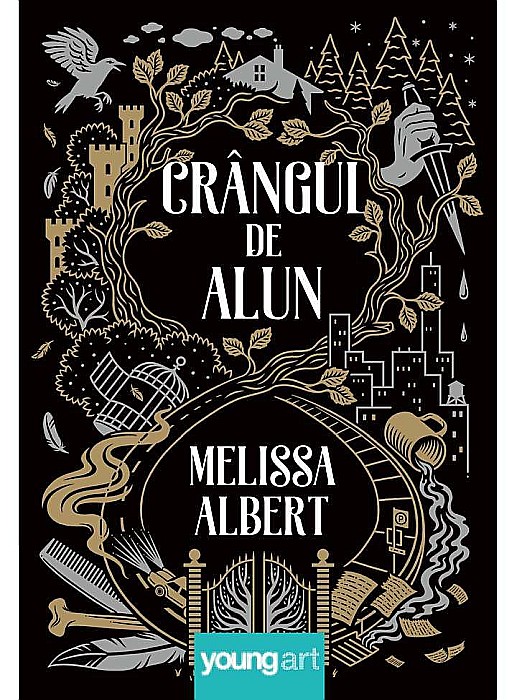 Crangul de alun - Melissa Albert [1]