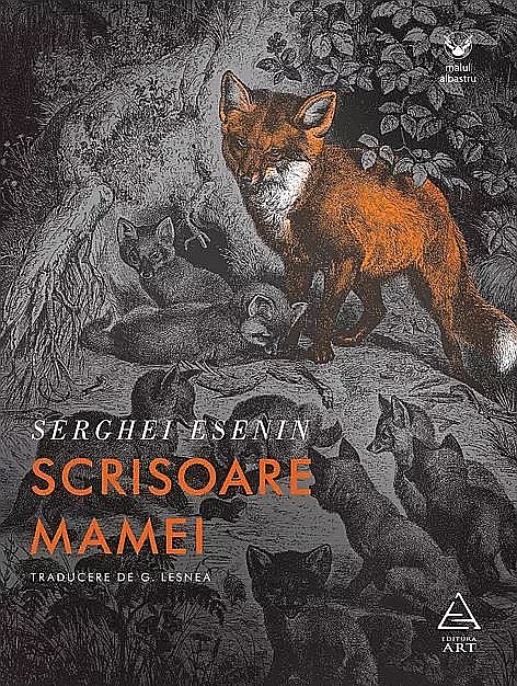 Scrisoare mamei - Serghei Esenin [1]