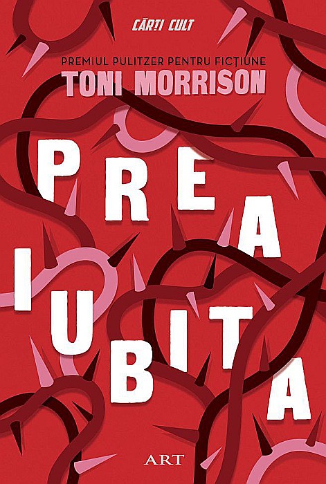Preaiubita - Toni Marrison [1]