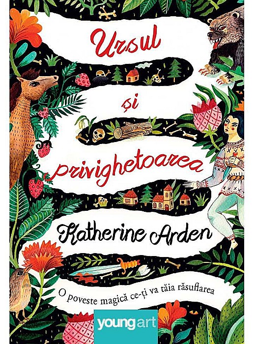 Ursul si privighetoarea - Katherine Arden [1]