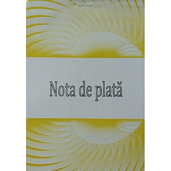 Nota de plata autocopiativa 2 exemplare [1]
