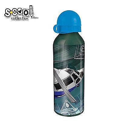 Sticla apa aluminiu sky line 500ml sc1713 [1]