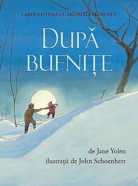 După bufnițe – Jane Yolen [1]