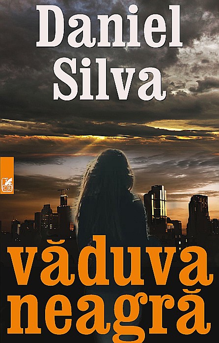 Vaduva neagra - Daniel Silva [1]