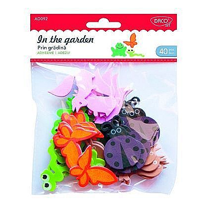 Accesorii craft ad092 prin gradina spuma daco [1]