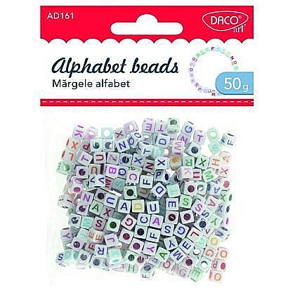Accesorii craft ad161 margele alfabet daco [1]