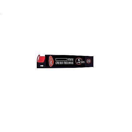 Mina creion mecanic Daco 0.5 mm 2B [1]
