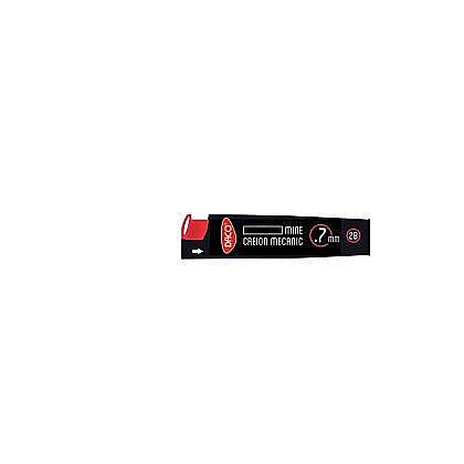 Mina creion mecanic daco 0.7 2b [1]