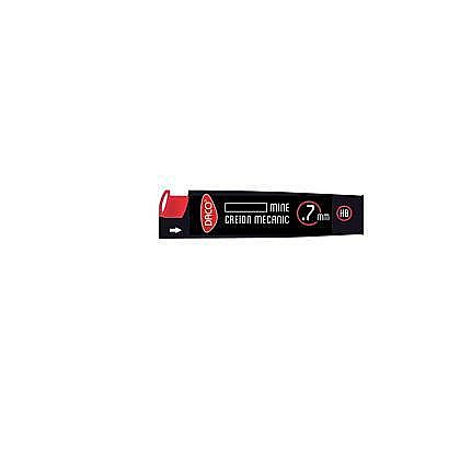 Mina creion mecanic daco 0.7 hb [1]