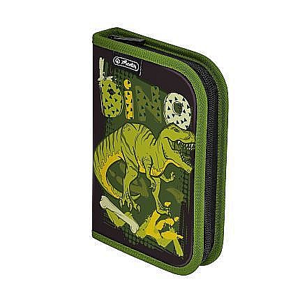 Penar baieti Herlitz verde neechipat dino [1]