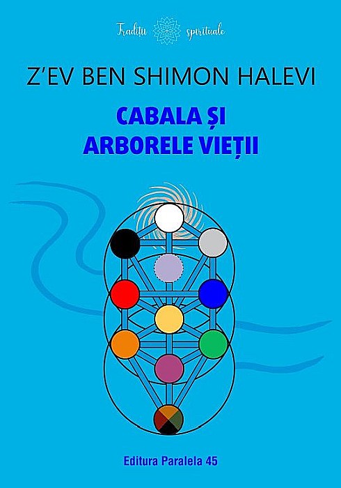 Cabala si Arborele Vietii - Z'ev ben Shimon Halevi [1]