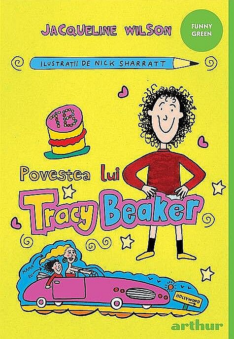 Povestea lui Tracy Beaker - Jacqueline Wilson [1]