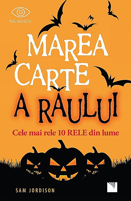 Marea carte a raului - Sam Jordison [1]