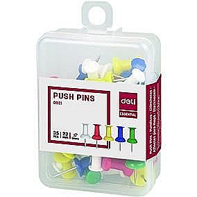 Pioneze panou pluta 35 buc/set deli dle0021 [1]