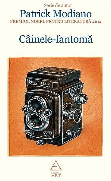 Cainele fantoma - Patrick Modiano [1]