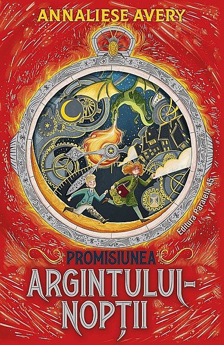 Promisiunea argintului-noptii - Annaliese Avery [1]