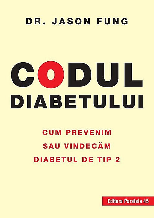 Codul diabetului - Fung Jason [1]