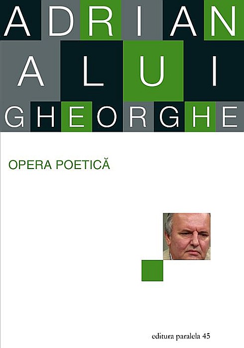 Opera poetica - Adrian Alui Gheorghe [1]