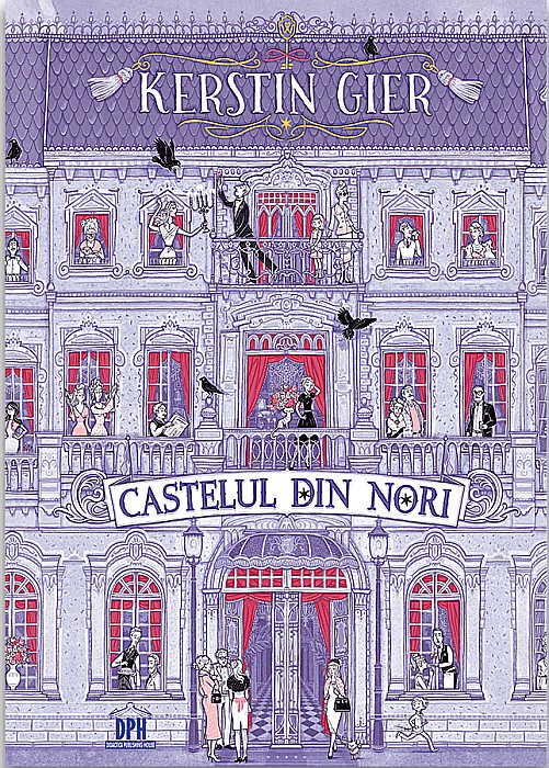Castelul din nori - Kerstin Gier [1]
