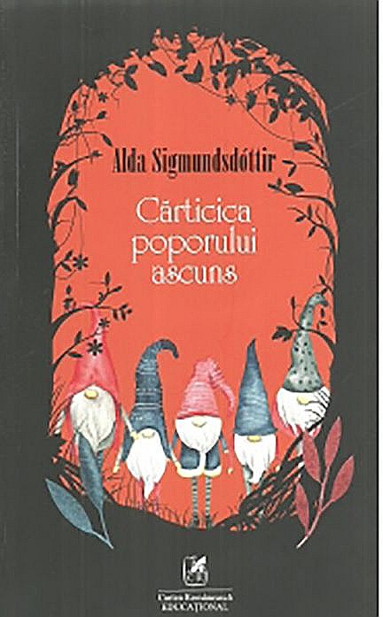 Carticica poporului ascuns - Alda Sigmundsdottir [1]