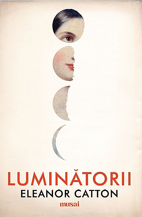 Luminatorii - Eleanor Catton [1]