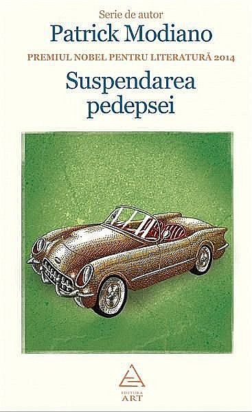 Suspendarea pedepsei - Patrick Modiano [1]