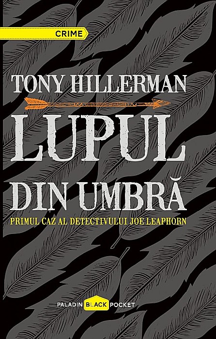 Lupul din umbra - Tony Hillerman [1]