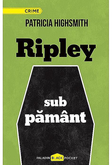 Ripley sub pamant - Patricia Highsmith [1]