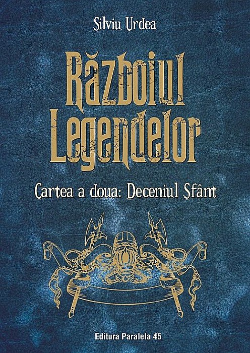 Deceniul Sfant - Silviu Urdea [1]