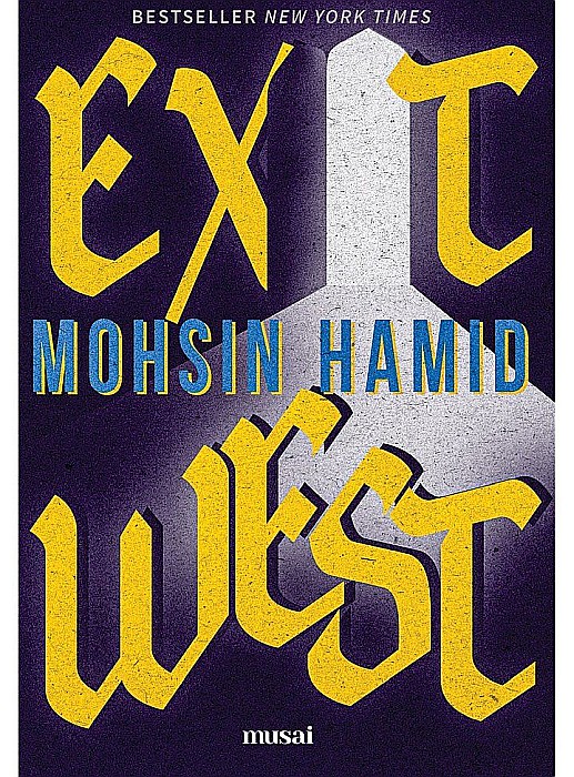 Exit West - Mohsin Hamid [1]