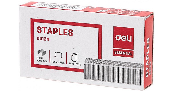 Capse 24/6 deli  dle0012n [1]