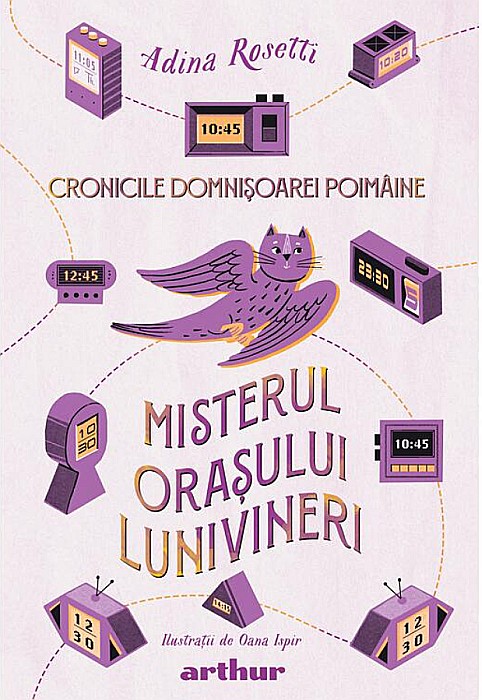 Misterul orasului Lunivineri - Adina Rosetti [1]