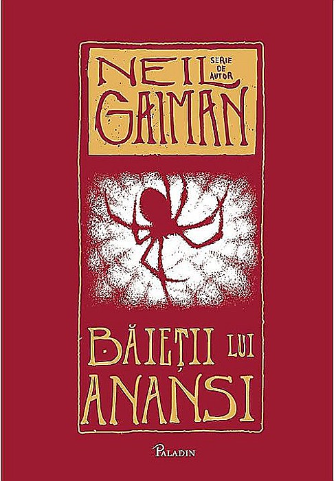 Baietii lui Anansi - Neil Gaiman [1]