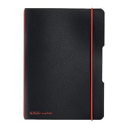 Caiet My.Book Flex A5 40 file matematica Herlitz [1]