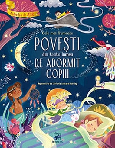 Cele mai frumoase povești din toată lumea de adormit copiii [1]