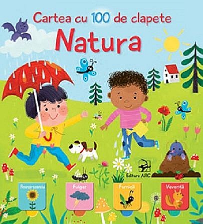 Natura – Cartea cu 100 de clapete [1]