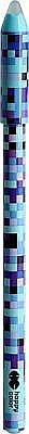 Roller gel cu rescriere, 0.5 mm, albastru, Pixi, Happy Color [1]