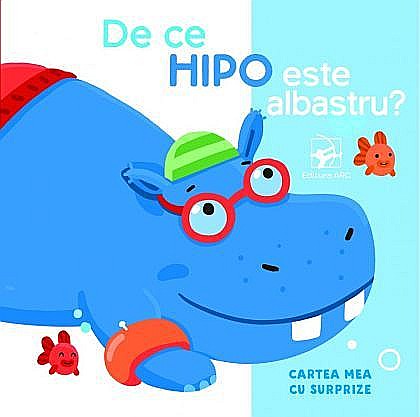 De ce Hipo este albastru? [1]