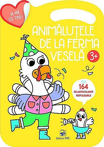 Animăluțele de la fermă veselă [1]
