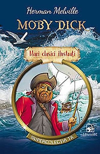 Moby Dick – Herman Melville [1]