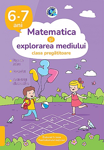 Matematică și explorarea mediului – Clasa pregătitoare [1]