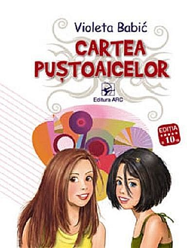 Cartea puștoaicelor – Violeta Babic [1]