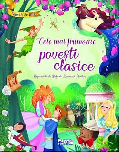 Cele mai frumoase povești clasice – Stefania Leonardi Hartley [1]