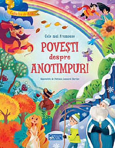 Cele mai frumoase povești despre anotimpuri [1]