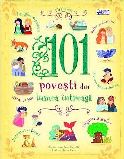 101 povești din lumea întreagă – Chiara Cioni [1]