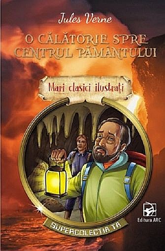 O călătorie spre centrul pământului – Jules Verne [1]